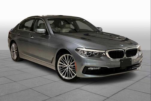 2018 BMW 530e iPerformance