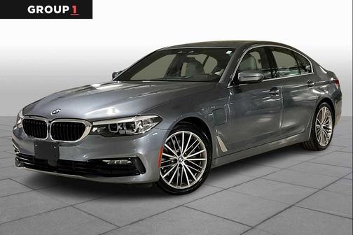 2018 BMW 530e iPerformance