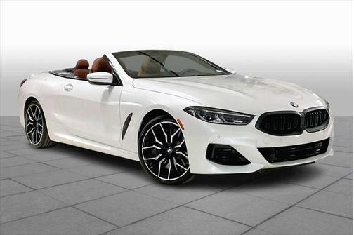 2025 BMW 840 i