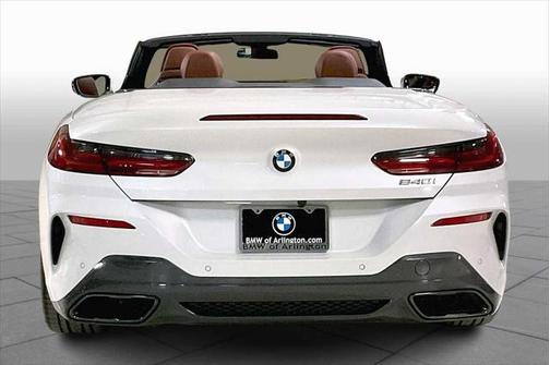 2025 BMW 840 i