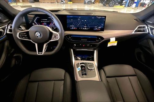 2025 BMW i4 Gran Coupe xDrive40