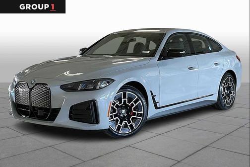 2025 BMW i4 Gran Coupe xDrive40