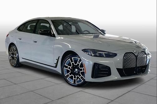 2025 BMW i4 Gran Coupe xDrive40