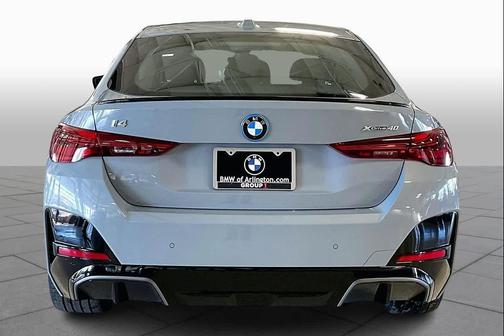2025 BMW i4 Gran Coupe xDrive40