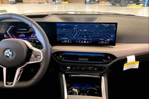 2025 BMW i4 Gran Coupe xDrive40