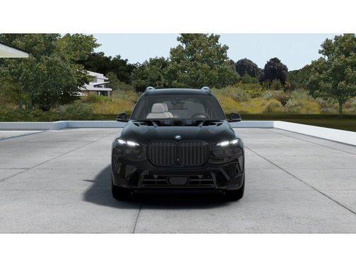 Black 2026 BMW X7 xDrive40i