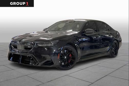 2026 BMW M5 Base