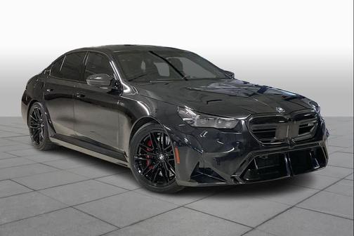2026 BMW M5 Base