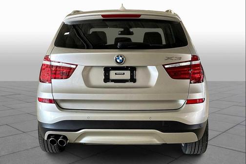 2017 BMW X3 sDrive28i