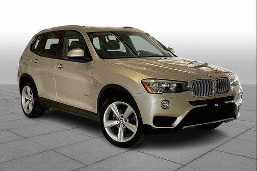2017 BMW X3 sDrive28i