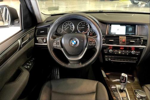 2017 BMW X3 sDrive28i