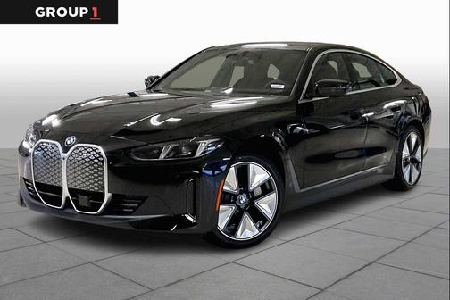 2025 BMW i4 Gran Coupe xDrive40