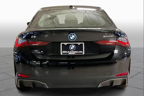 2025 BMW i4 Gran Coupe xDrive40
