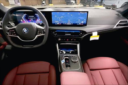 2025 BMW i4 Gran Coupe xDrive40