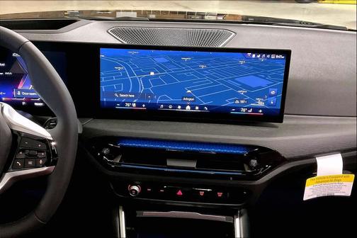 2025 BMW i4 Gran Coupe xDrive40