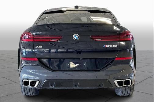 2026 BMW X6 M60i