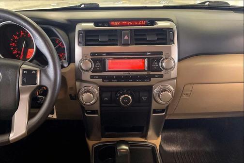 2013 Toyota 4Runner SR5