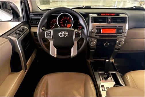 2013 Toyota 4Runner SR5