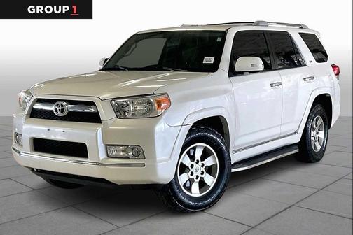 2013 Toyota 4Runner SR5
