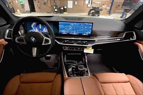 2026 BMW X5 sDrive40i
