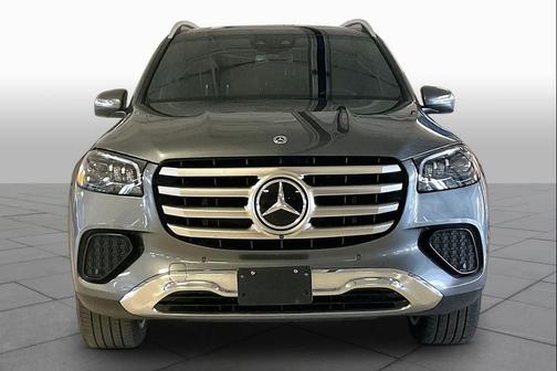 Selenite Grey Metallic 2025 Mercedes-Benz GLS 450 4MATIC