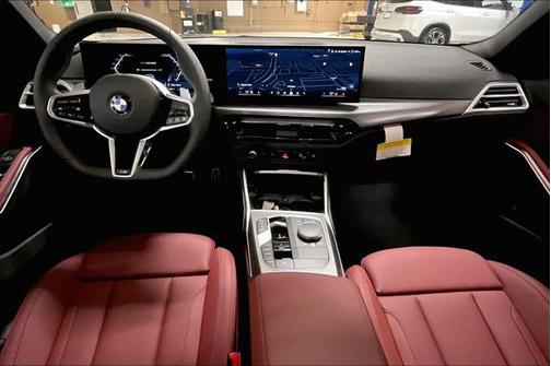 2025 BMW 330 i