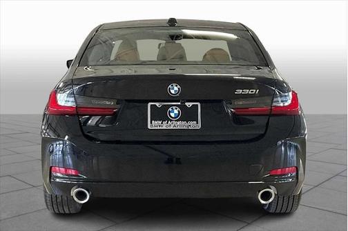 2025 BMW 330 i