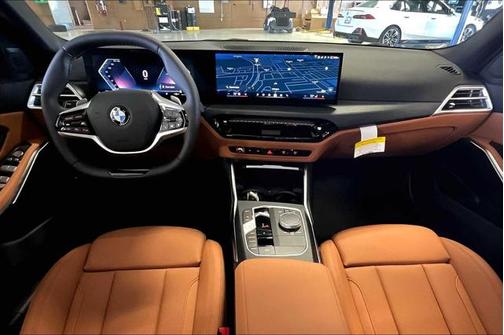 2025 BMW 330 i