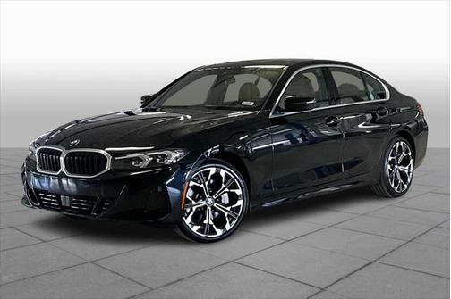 2025 BMW 330 i