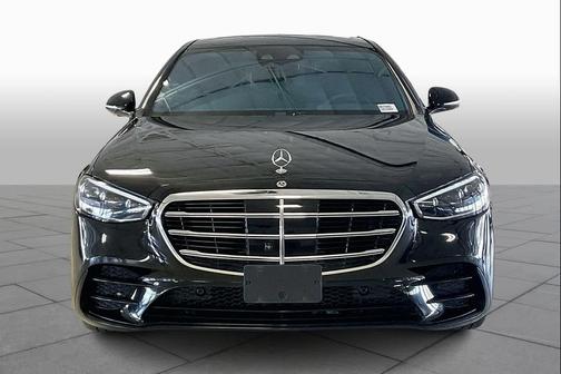 2022 Mercedes-Benz S-Class 4MATIC