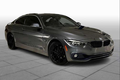 2020 BMW 430 i