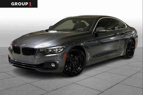 2020 BMW 430 i