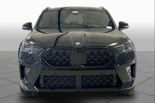 Black Sapphire Metallic 2026 BMW X2 xDrive28i
