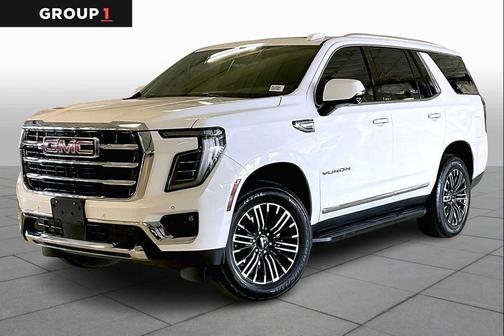 2025 GMC Yukon 4WD Elevation