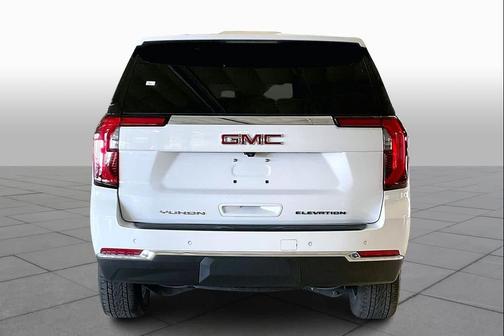 2025 GMC Yukon 4WD Elevation