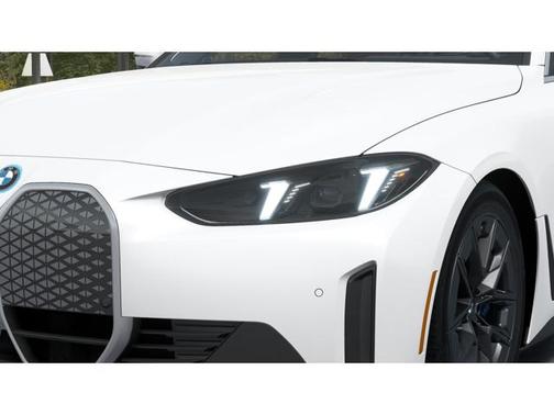 2025 BMW i4 Gran Coupe eDrive40