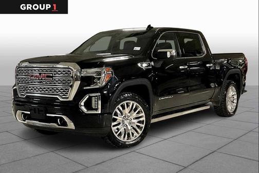 2021 GMC Sierra 1500 Denali