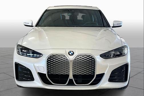 2026 BMW i4 Gran Coupe eDrive40