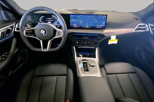 White 2026 BMW i4 Gran Coupe eDrive40
