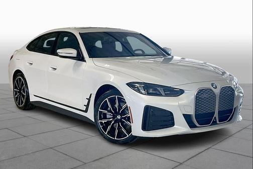 2026 BMW i4 Gran Coupe eDrive40