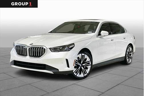 2024 BMW 530 i xDrive
