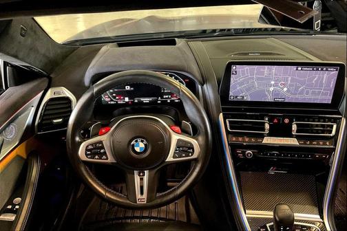 2023 BMW M8 Competition