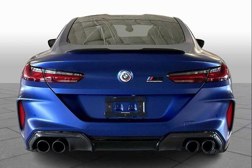 2023 BMW M8 Competition