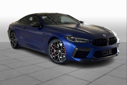 2023 BMW M8 Competition