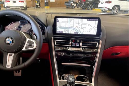 2026 BMW 840 i xDrive