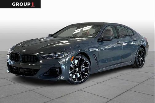 2026 BMW 840 i xDrive