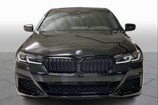 2023 BMW 540 i