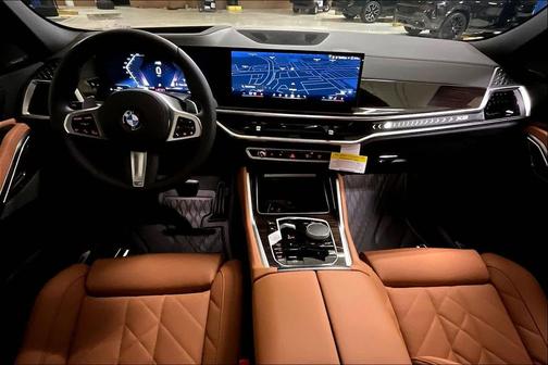 2026 BMW X6 xDrive40i