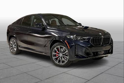 2026 BMW X6 xDrive40i