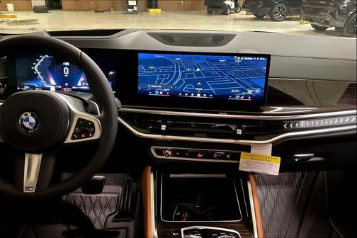 2026 BMW X6 xDrive40i